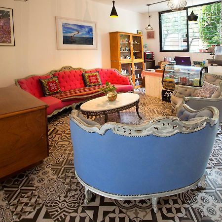 Suites Condesa Mexico City Ngoại thất bức ảnh