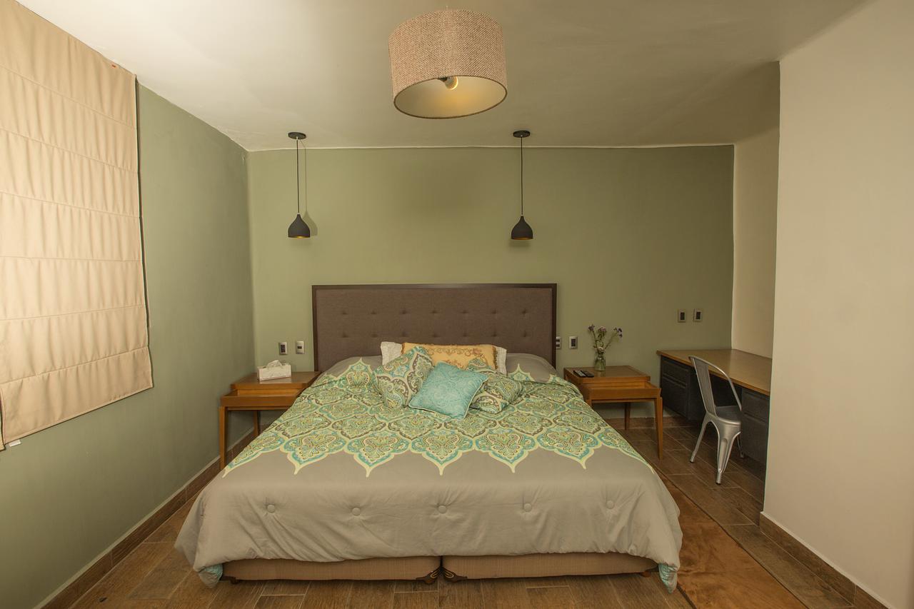 Suites Condesa Mexico City Ngoại thất bức ảnh