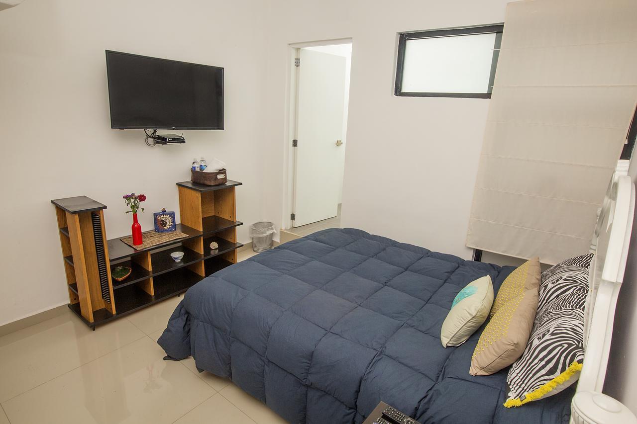 Suites Condesa Mexico City Ngoại thất bức ảnh