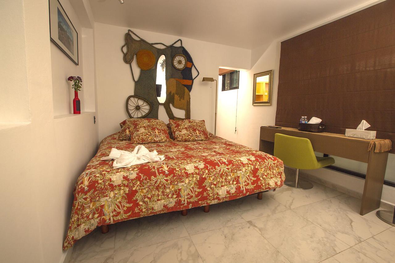 Suites Condesa Mexico City Ngoại thất bức ảnh