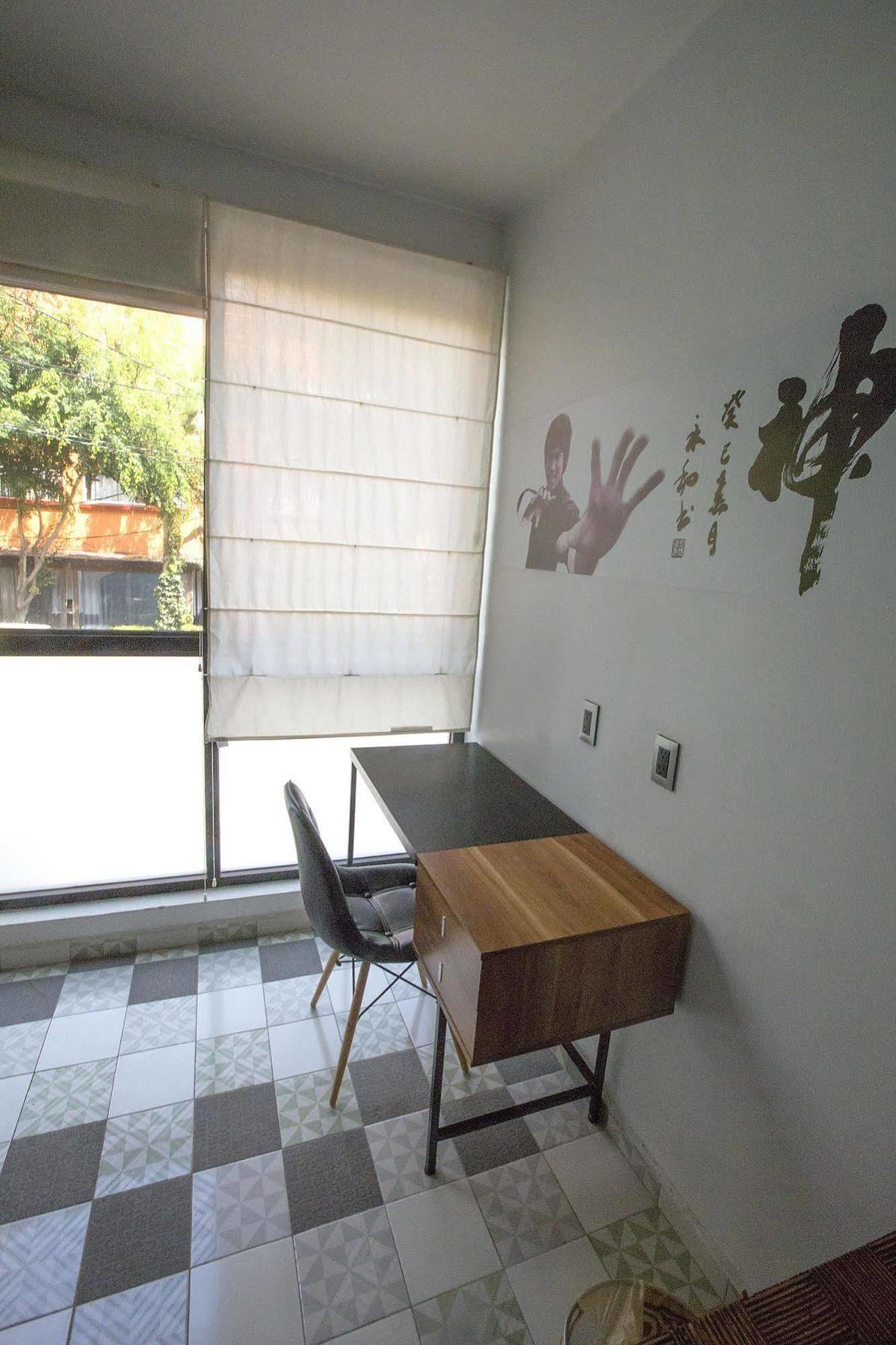 Suites Condesa Mexico City Ngoại thất bức ảnh