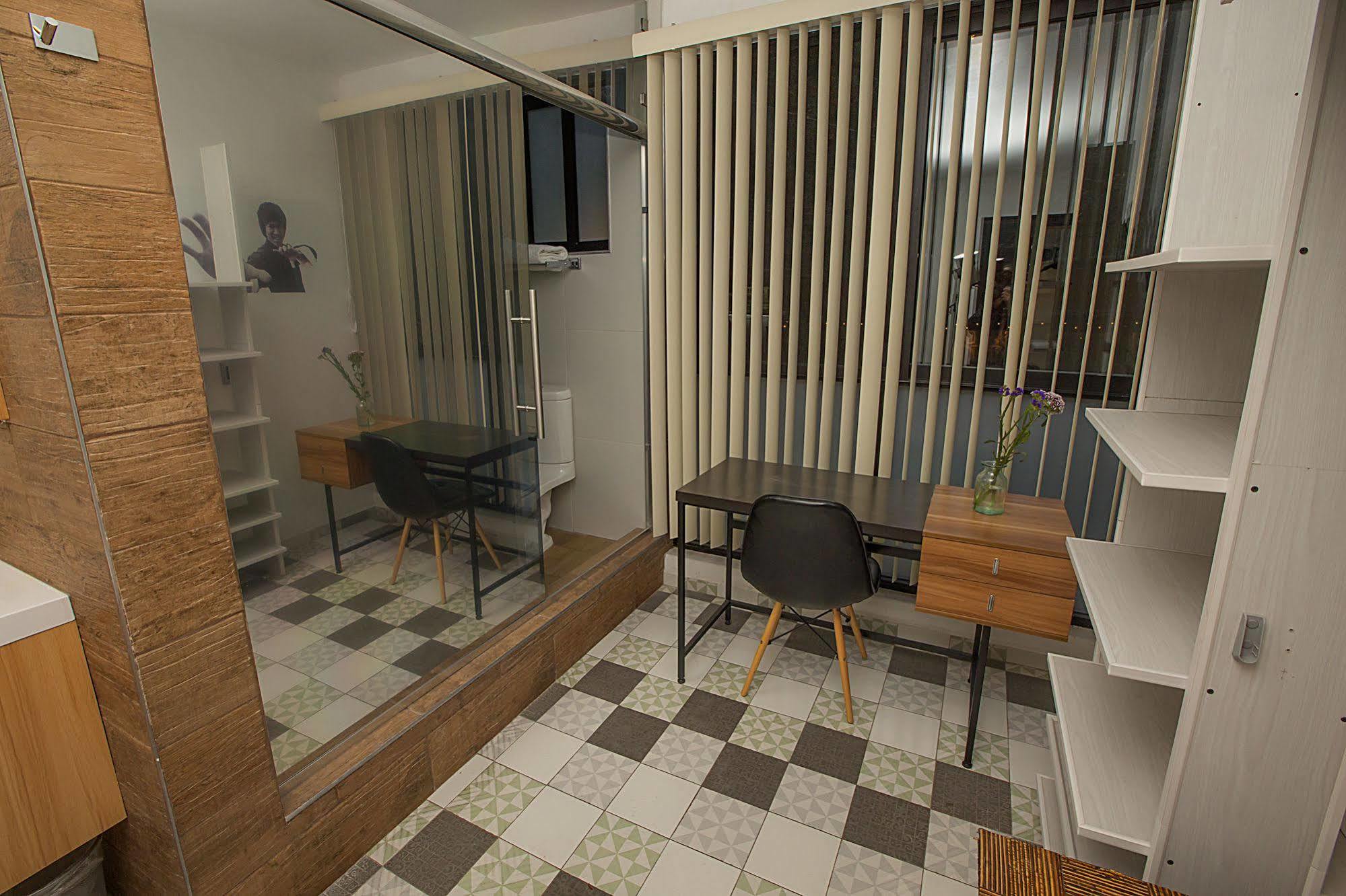 Suites Condesa Mexico City Ngoại thất bức ảnh