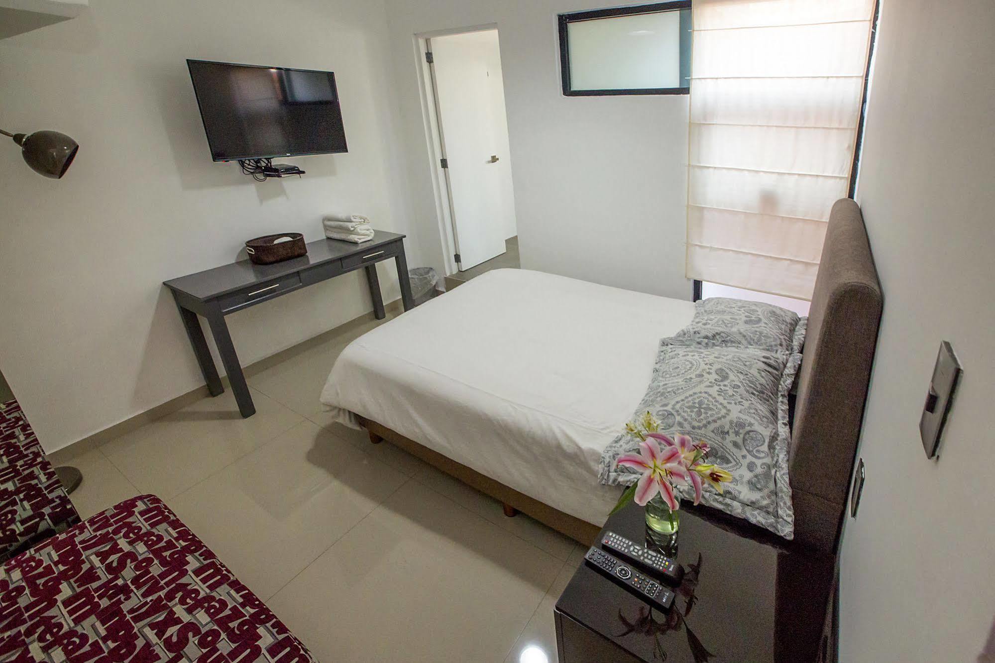 Suites Condesa Mexico City Ngoại thất bức ảnh
