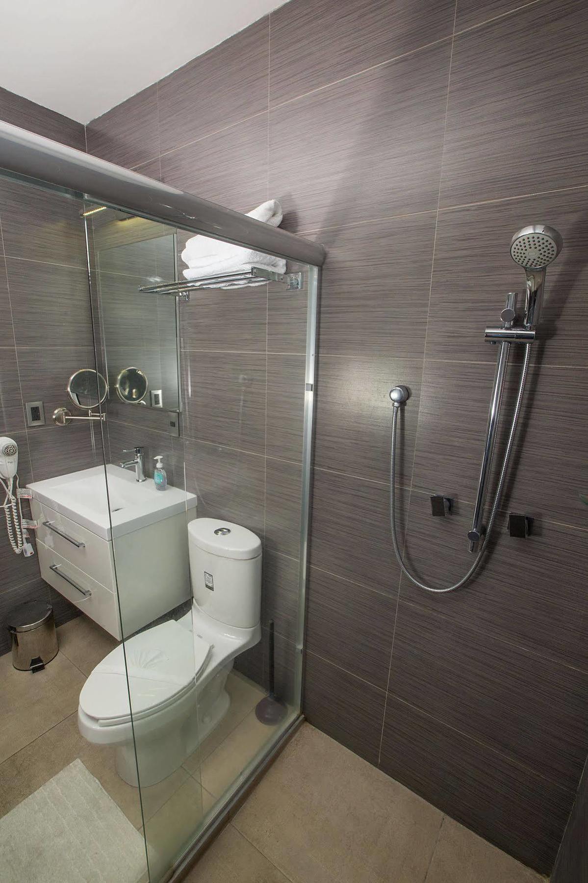 Suites Condesa Mexico City Ngoại thất bức ảnh