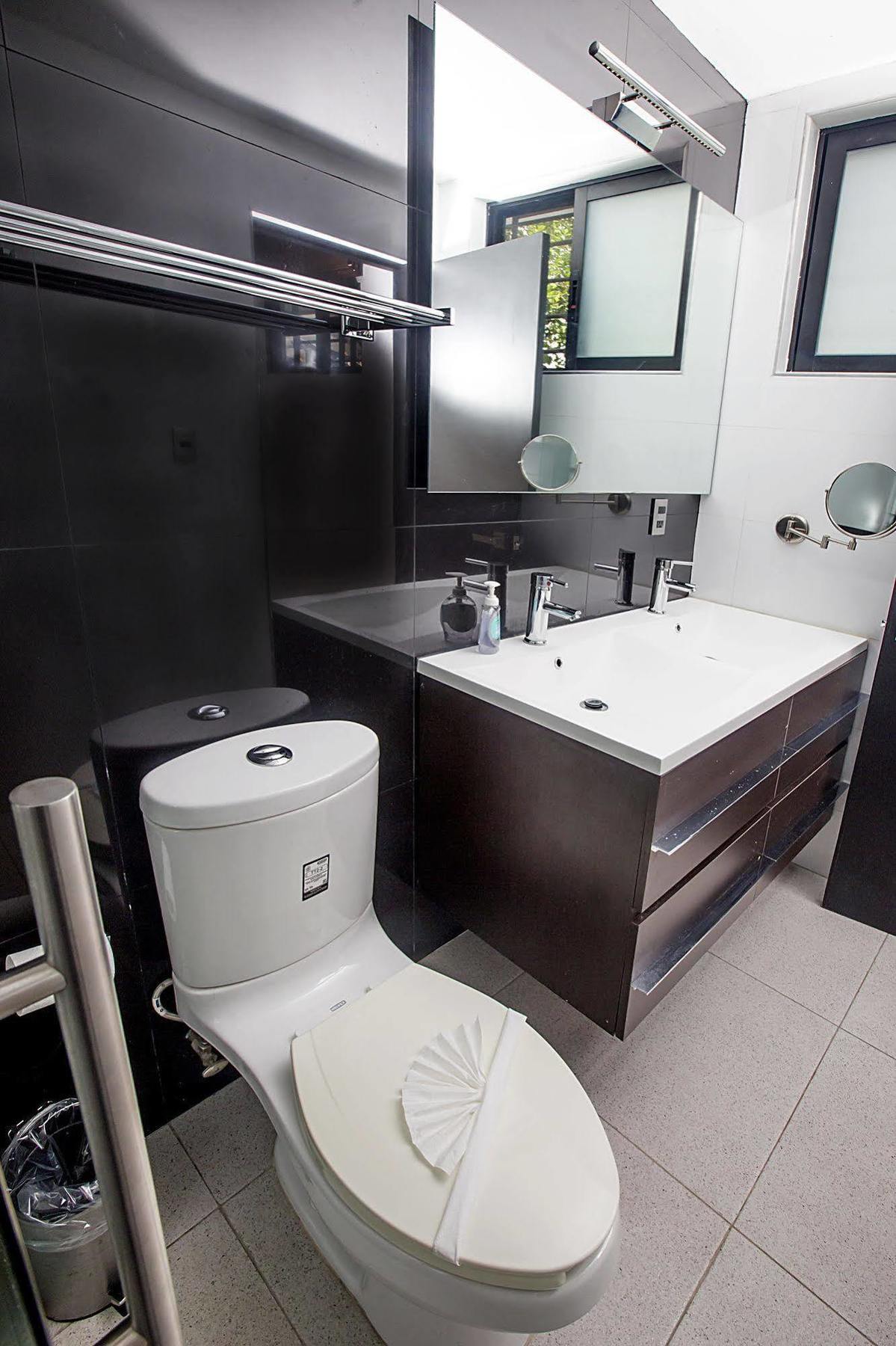 Suites Condesa Mexico City Ngoại thất bức ảnh