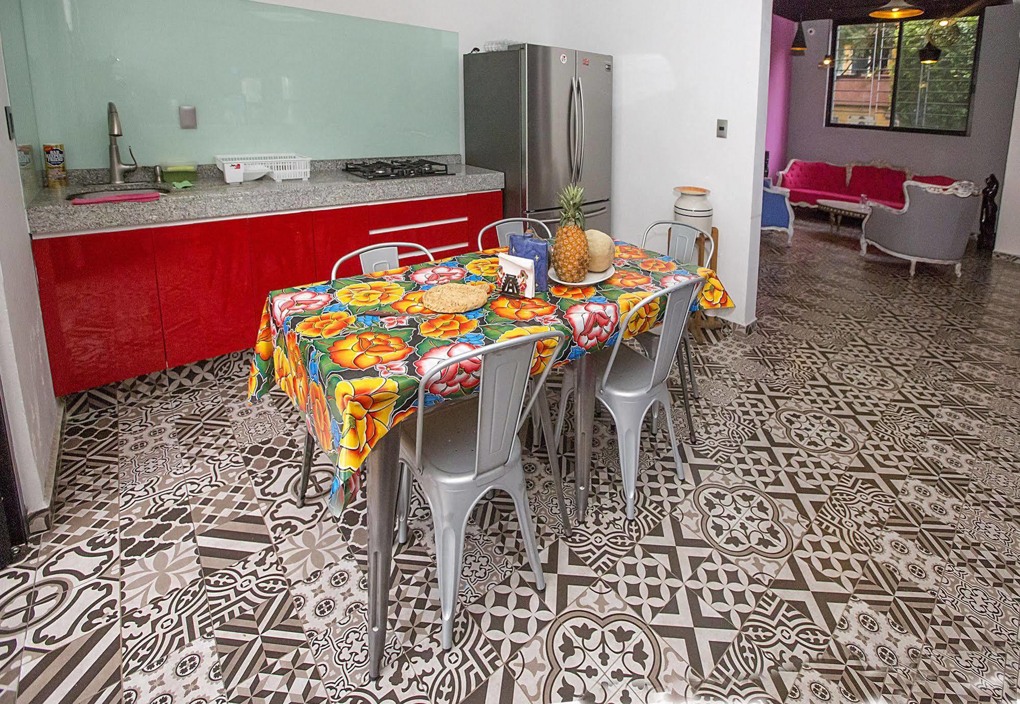 Suites Condesa Mexico City Ngoại thất bức ảnh