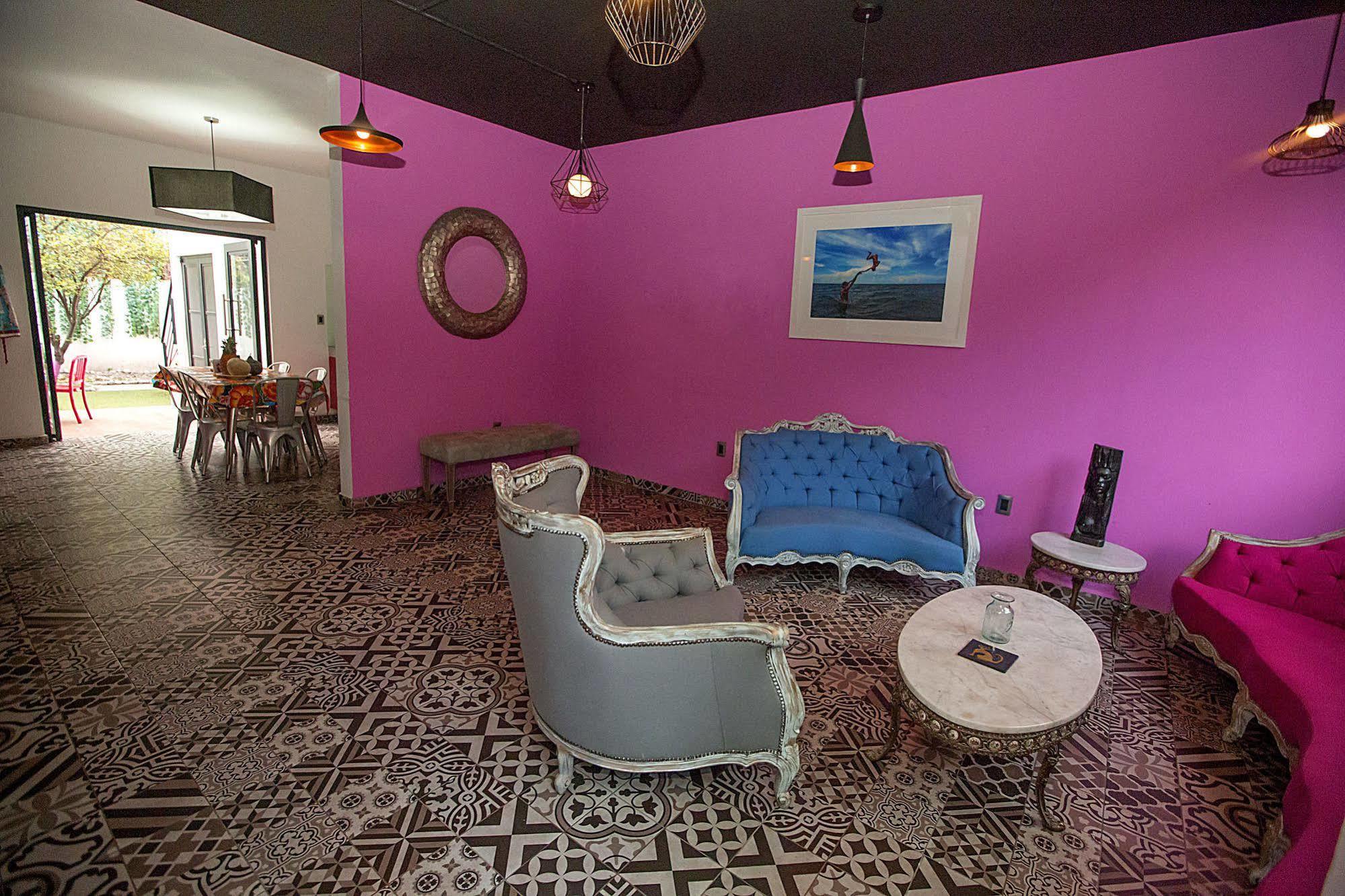 Suites Condesa Mexico City Ngoại thất bức ảnh