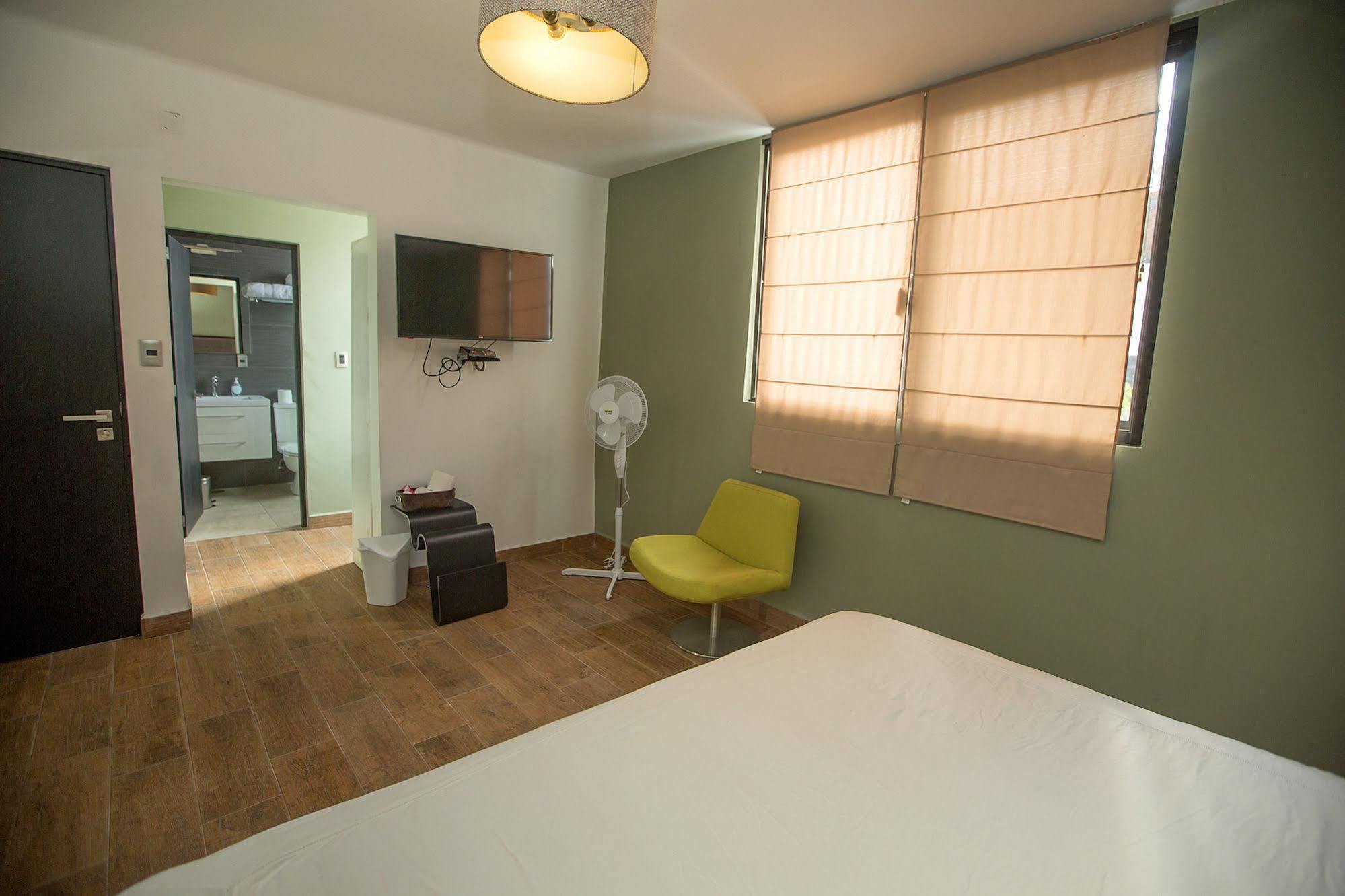 Suites Condesa Mexico City Ngoại thất bức ảnh