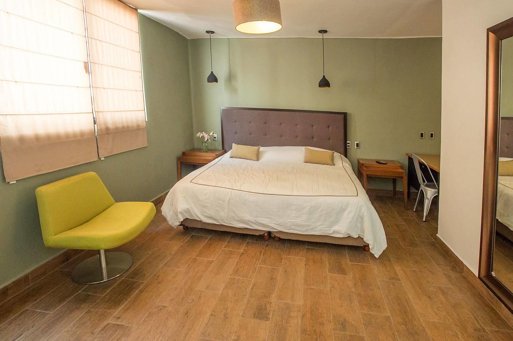 Suites Condesa Mexico City Ngoại thất bức ảnh