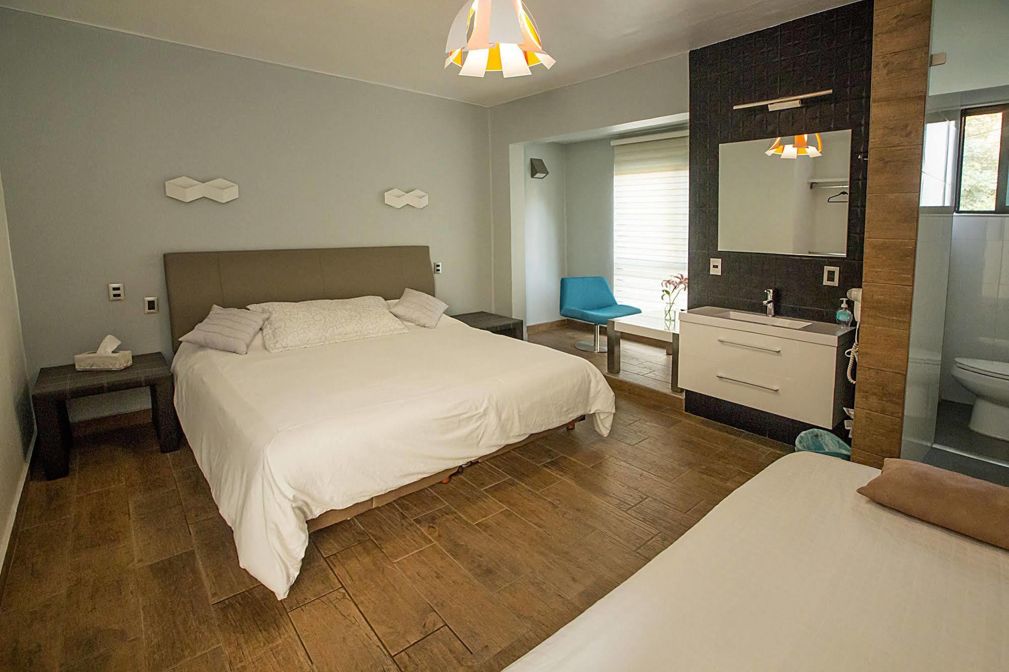 Suites Condesa Mexico City Ngoại thất bức ảnh