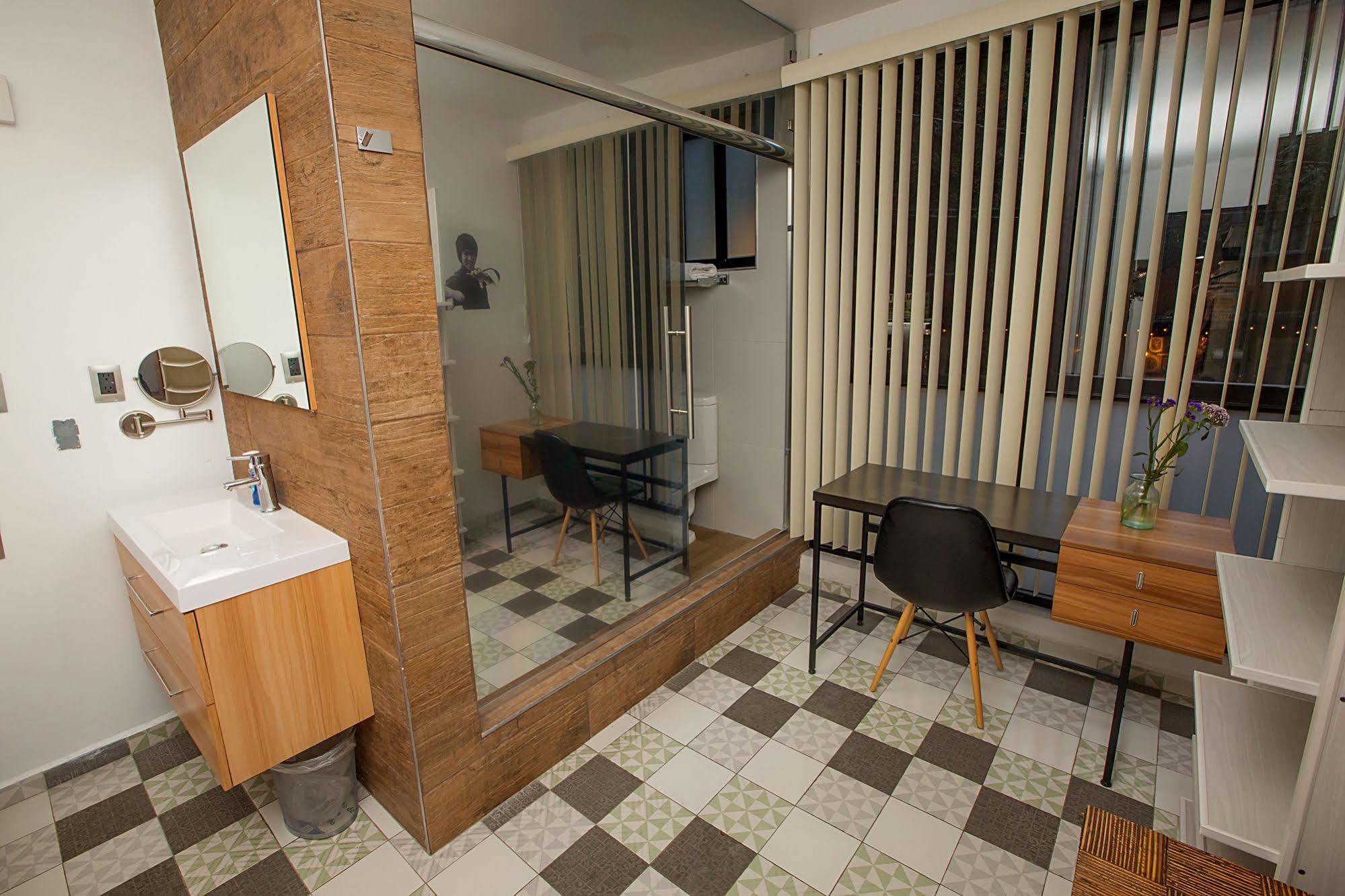 Suites Condesa Mexico City Ngoại thất bức ảnh