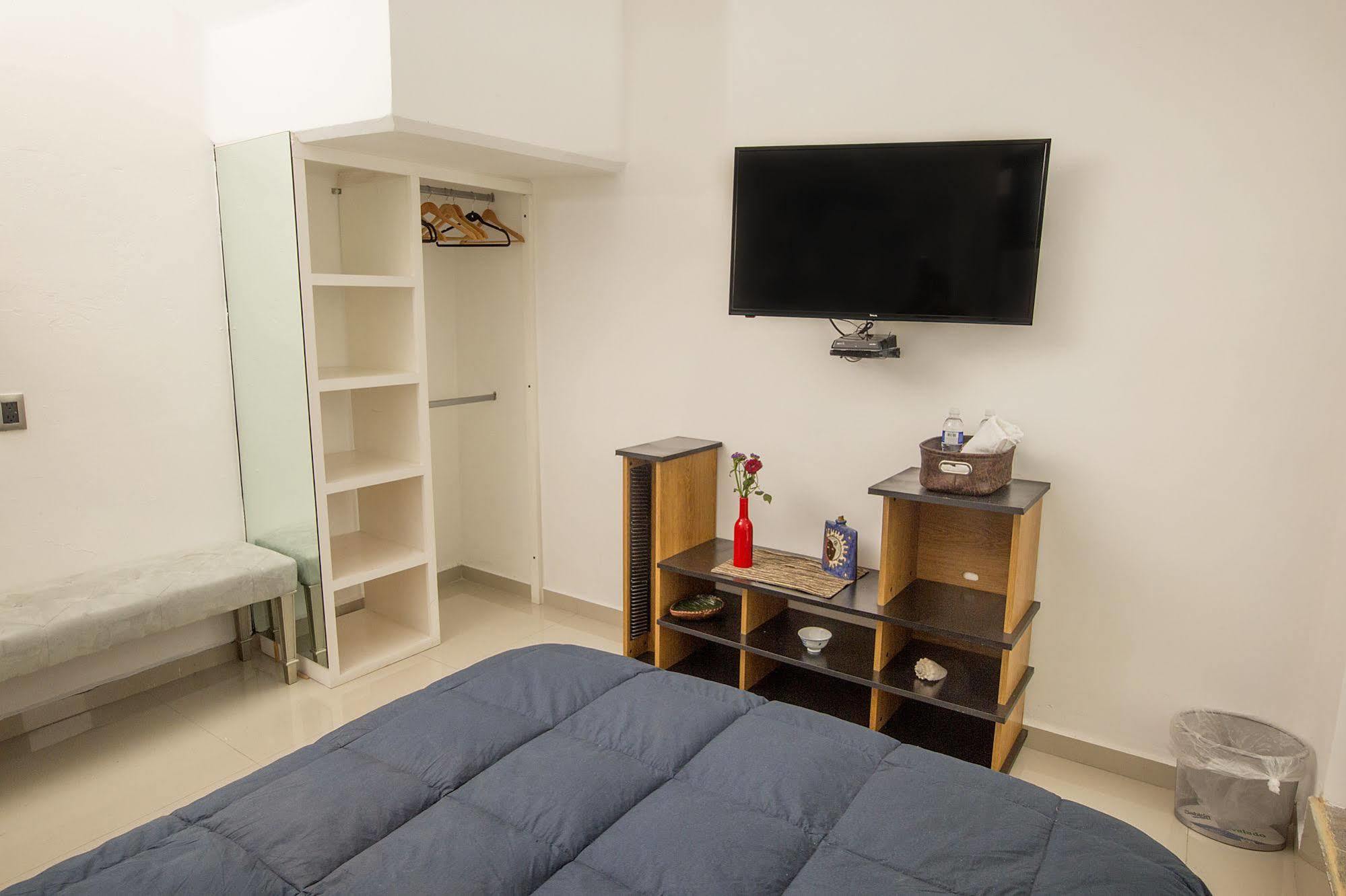 Suites Condesa Mexico City Ngoại thất bức ảnh