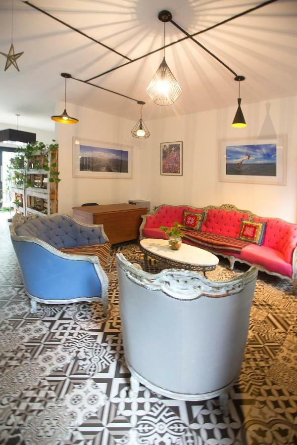 Suites Condesa Mexico City Ngoại thất bức ảnh