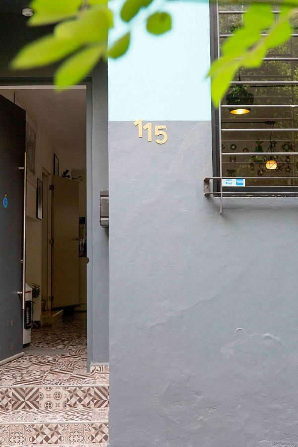 Suites Condesa Mexico City Ngoại thất bức ảnh
