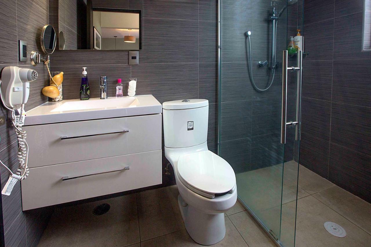 Suites Condesa Mexico City Ngoại thất bức ảnh