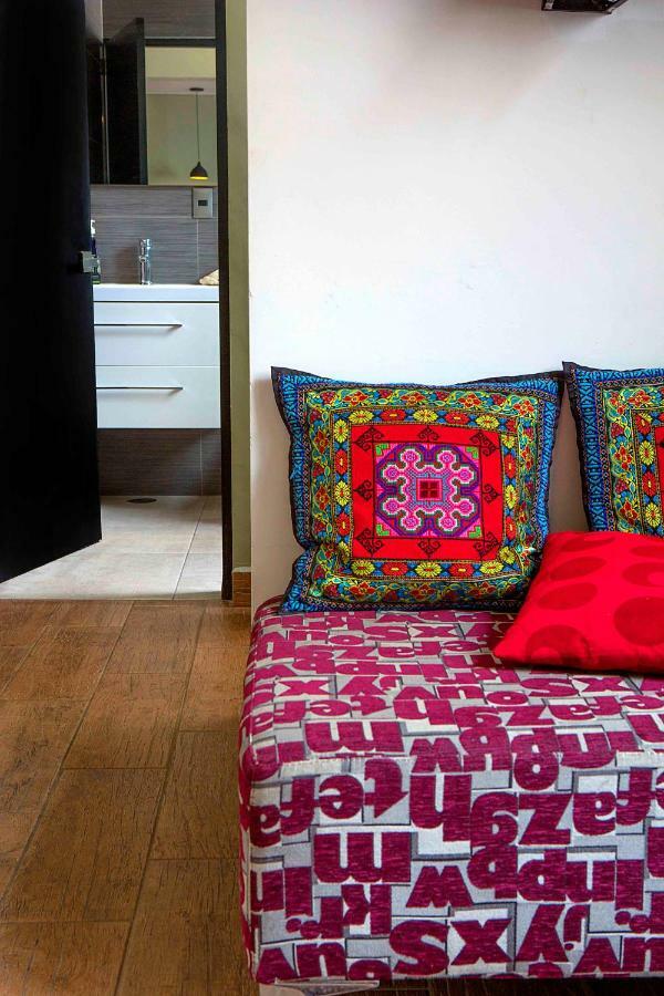 Suites Condesa Mexico City Ngoại thất bức ảnh